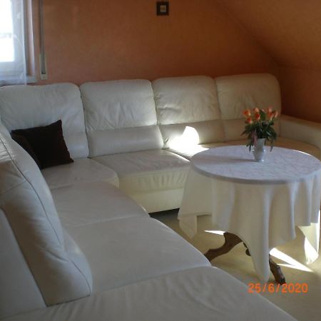 Ferienwohnung Boehm Kranichfeld Exteriér fotografie