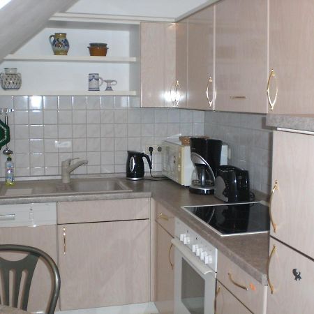 Ferienwohnung Boehm Kranichfeld Pokoj fotografie