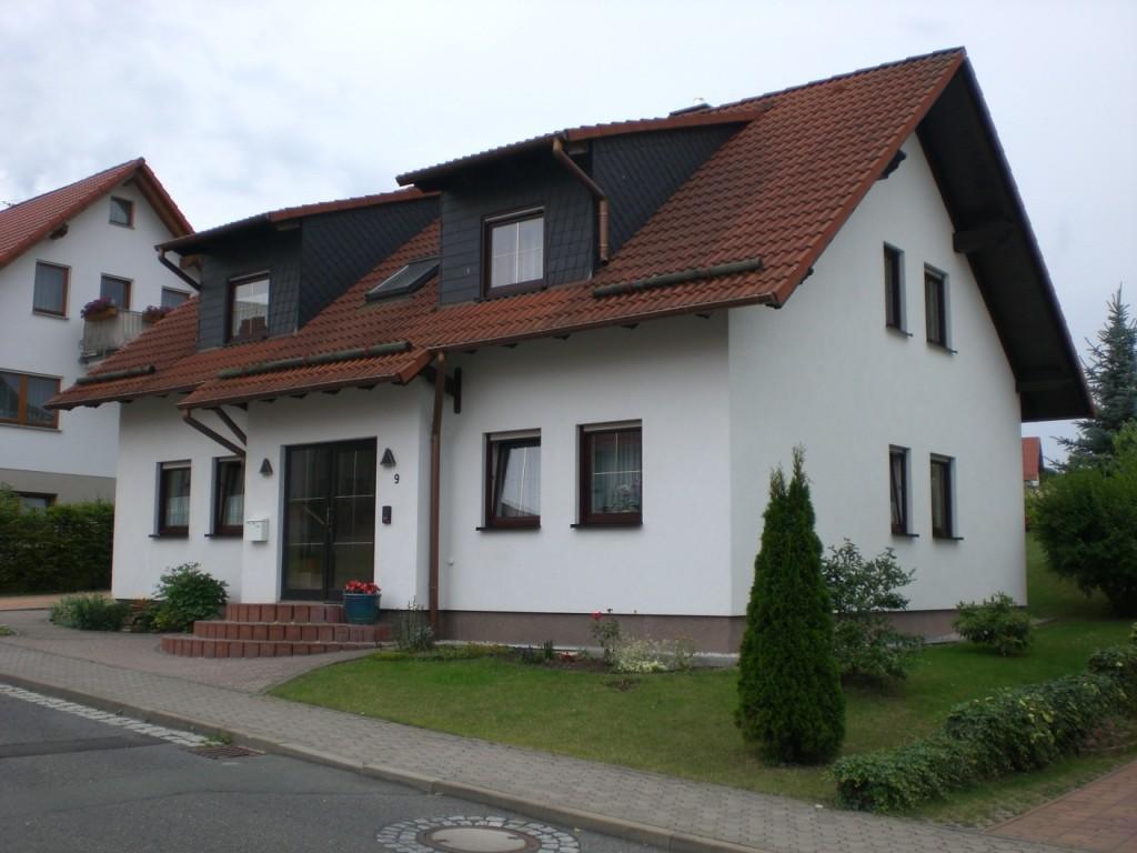 Ferienwohnung Boehm Kranichfeld Pokoj fotografie
