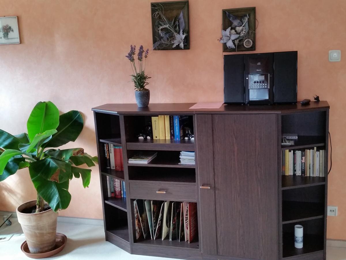 Ferienwohnung Boehm Kranichfeld Pokoj fotografie