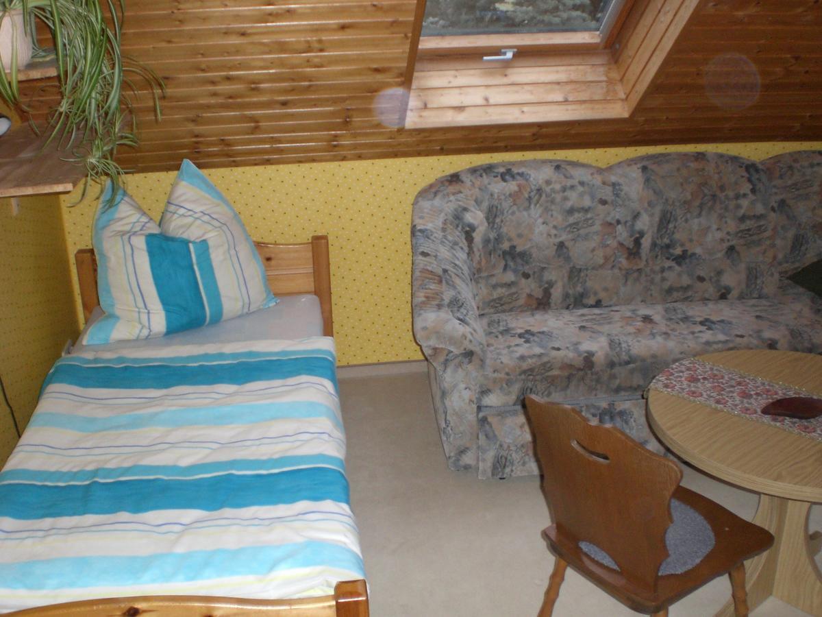 Ferienwohnung Boehm Kranichfeld Pokoj fotografie